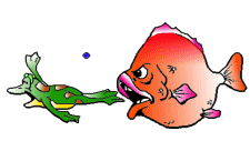 Gifs Animés poissons 382