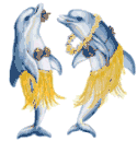 Gifs Animés poissons 395