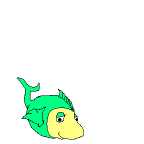 Gifs Animés poissons 42