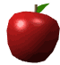 Gifs Animés pommes 13