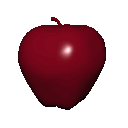 Gifs Animés pommes 39