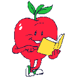 Gifs Animés pommes 44