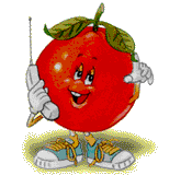Gifs Animés pommes 45