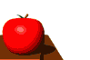 Gifs Animés pommes 54