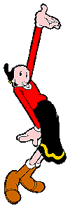 Gifs Animés popeye 14