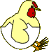 EMOTICON poules 25