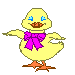 Gifs Animés poulle oeuf 4