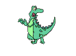 Gifs Animés prehistoriques 14