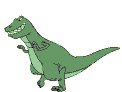 Gifs Animés prehistoriques 8