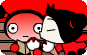 Gifs Animés pucca 6