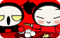 Gifs Animés pucca 7