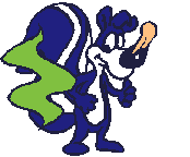 Gifs Animés putois 21