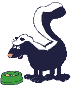 Gifs Animés putois 25