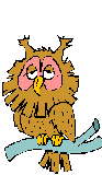 Gifs Animés rapaces 109