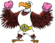 Gifs Animés rapaces 28