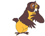 Gifs Animés rapaces 70
