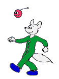 Gifs Animés renard 10