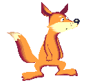 Gifs Animés renard 35