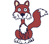 Gifs Animés renard 51