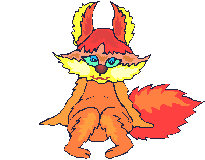 Gifs Animés renard 58