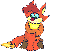 Gifs Animés renard 65