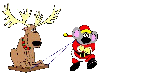 Gifs Animés rennes 153