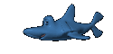 Gifs Animés requins 13