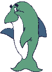 Gifs Animés requins 80