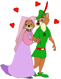 Gifs Animés robin hood 12
