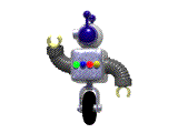 Gifs Animés robot 30