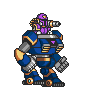 Gifs Animés robots 25