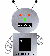 Gifs Animés robots 37