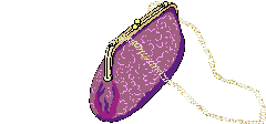 Gifs Animés sac a main 6