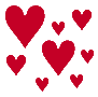 Gifs Animés saint valentin 37