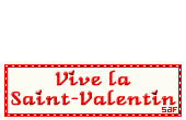 Gifs Animés saint valentin francaise 2