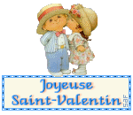 Gifs Animés saint valentin francaise 3