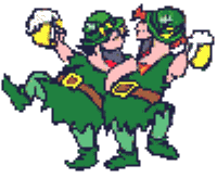 EMOTICON san patrick 50