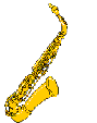 Gifs Animés saxophones 10