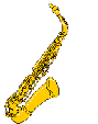Gifs Animés saxophones 10