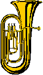 Gifs Animés saxophones 17