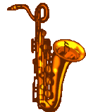 Gifs Animés saxophones 19