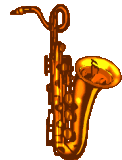 Gifs Animés saxophones 19