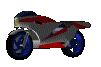 Gifs Animés scooter 11