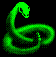 Gifs Animés serpents 132