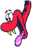 Gifs Animés serpents 26