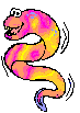 Gifs Animés serpents 36