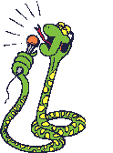 Gifs Animés serpents 79