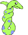 Gifs Animés serpents 83