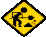 Gifs Animés sigaux routier 66