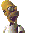 Gifs Animés simpsons 16